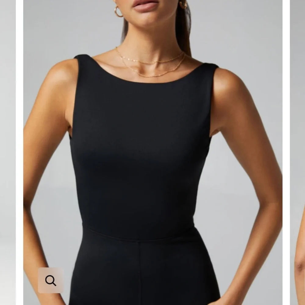 IVL Collective jumpsuit bodysuit with cross-back lululemon - Picture 3 of 9